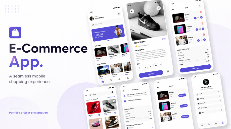 Mobile application